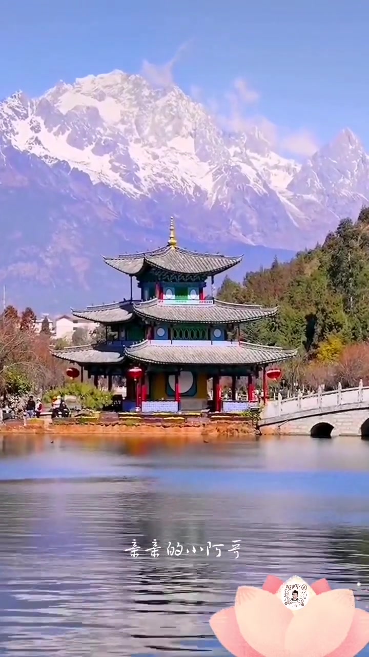 隆鑫飞歌携手甜歌皇后曦美带你观赏醉人的风景一起享受大自然的美