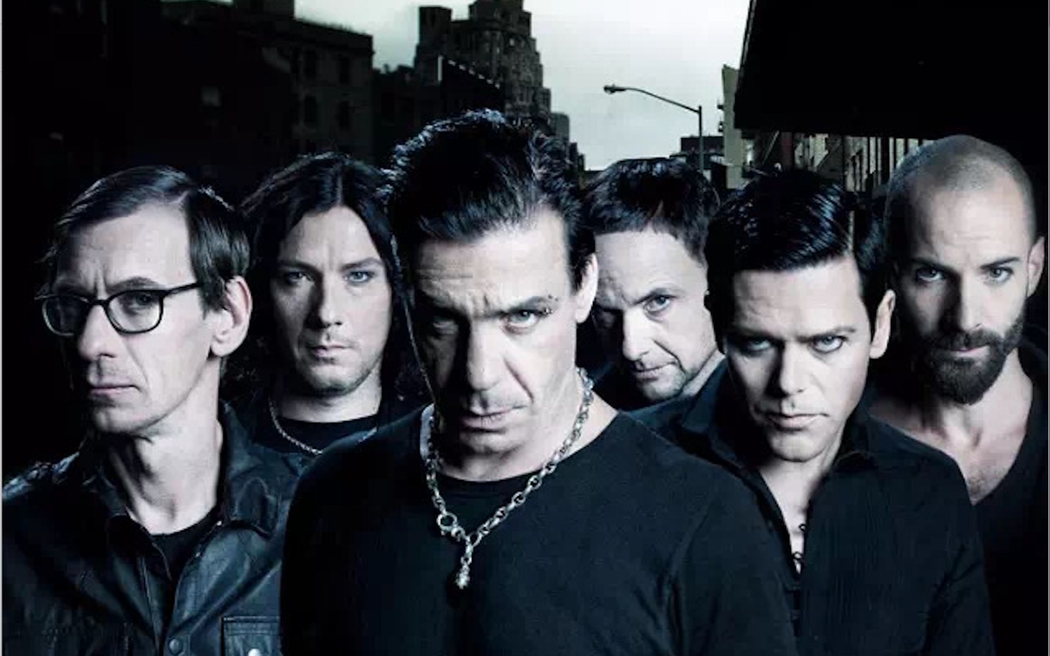 [图]（更新中）Rammstein 德国战车 MV以及音频合集