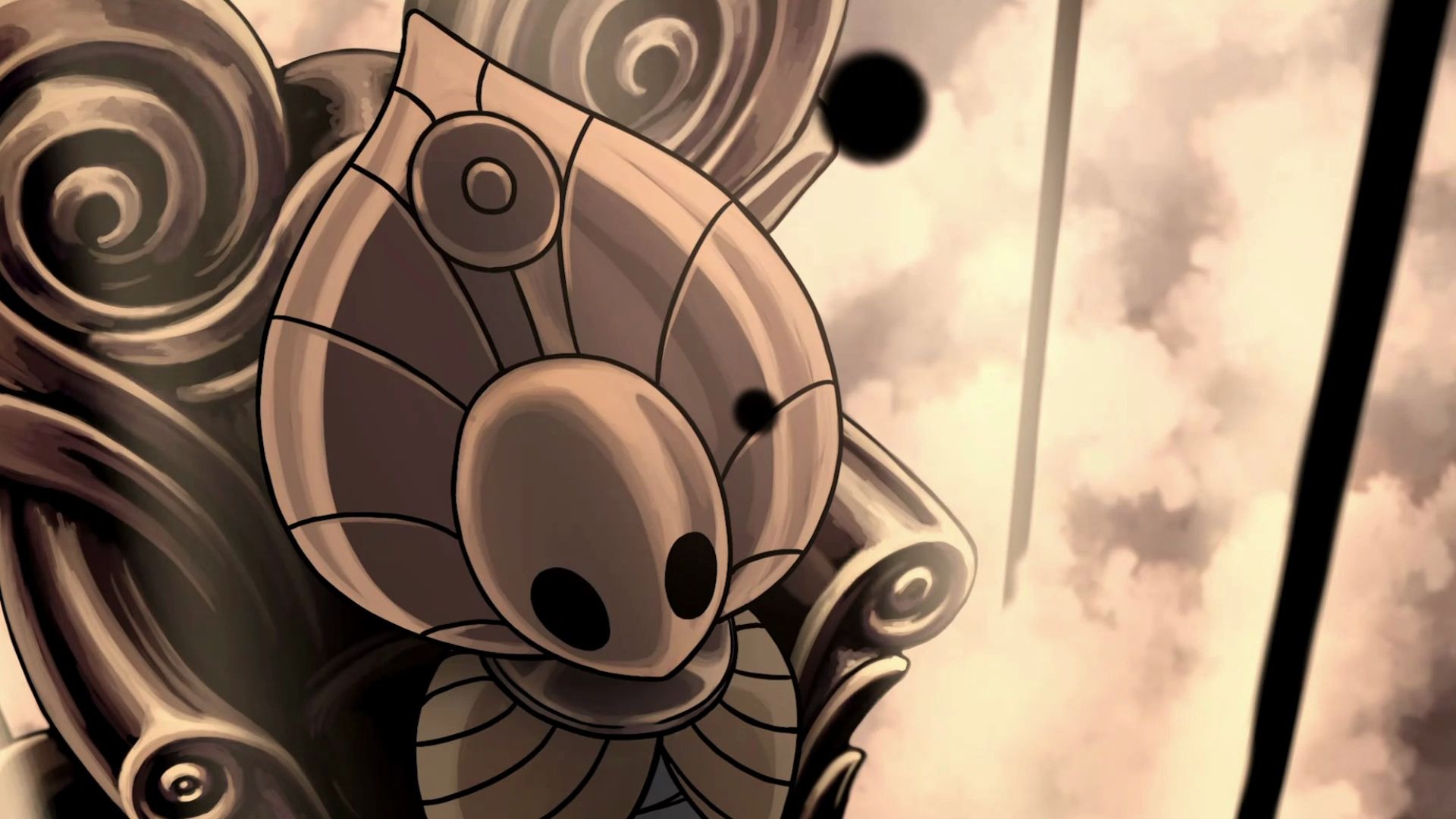 hollowknight空洞骑士五门拥抱虚空结局