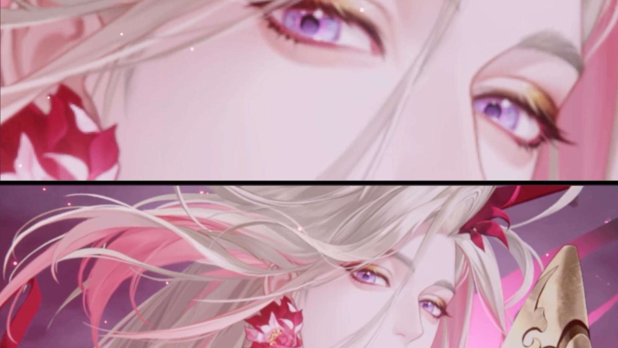 【代号鸢】【张郃】张家人的颜值都这么强大的吗