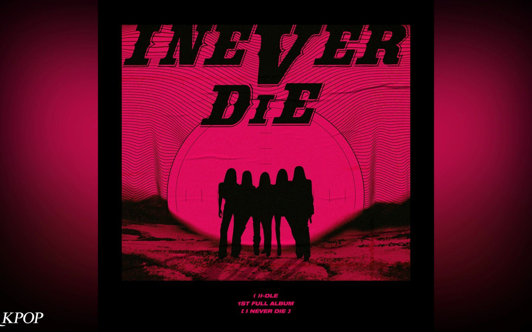 [图](G)I-DLE - Never Stop Me