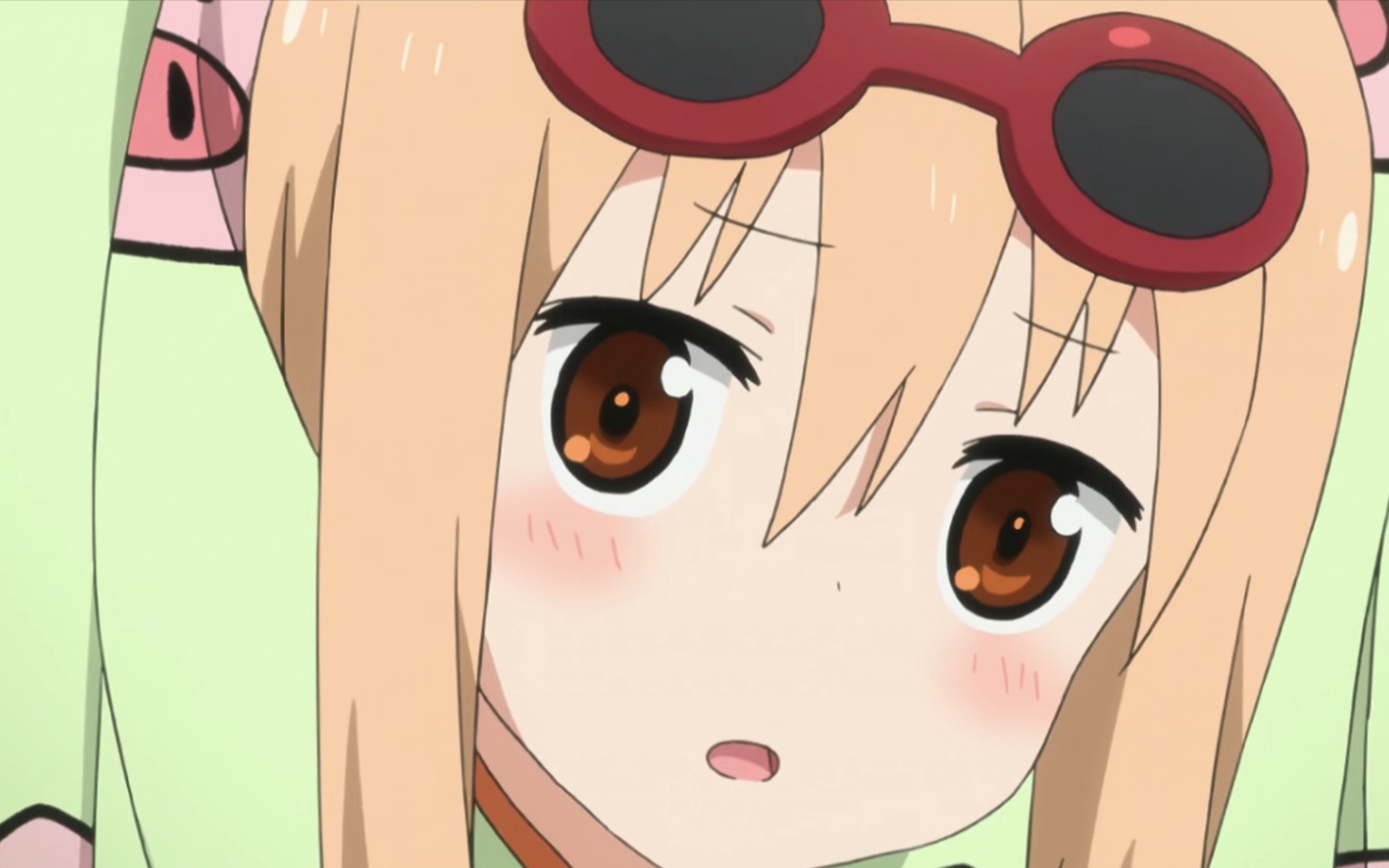 切绘与小埋的初次