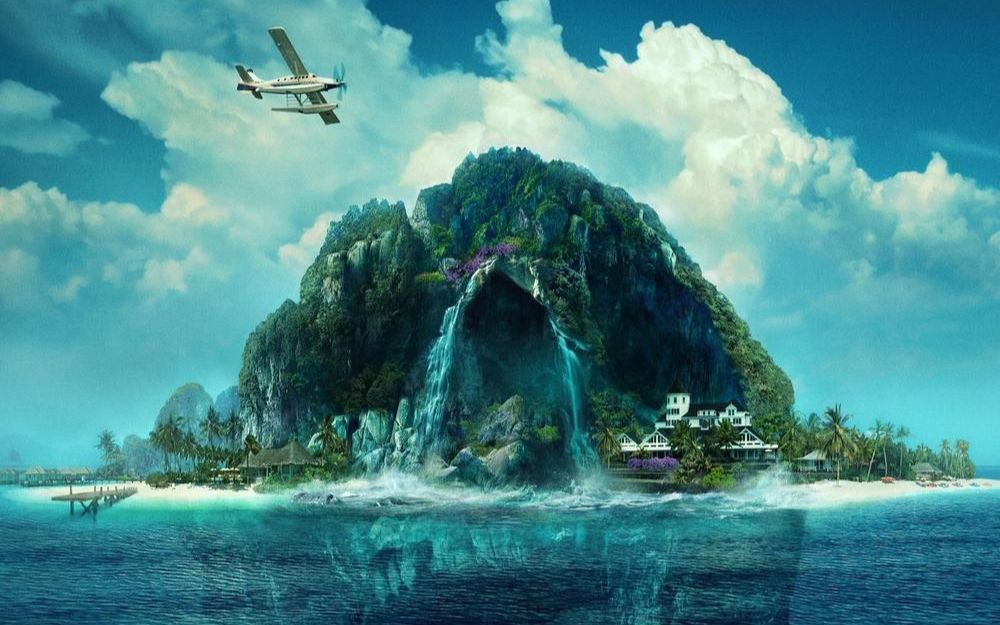 梦幻岛 fantasy island 预告片