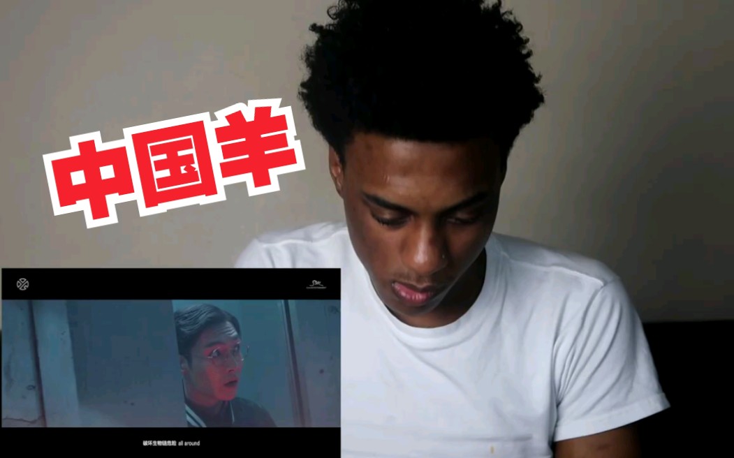 [图]【张艺兴】专辑 Sheep和Sheep (Alan Walker Relift) MV 海外REACTION 合集