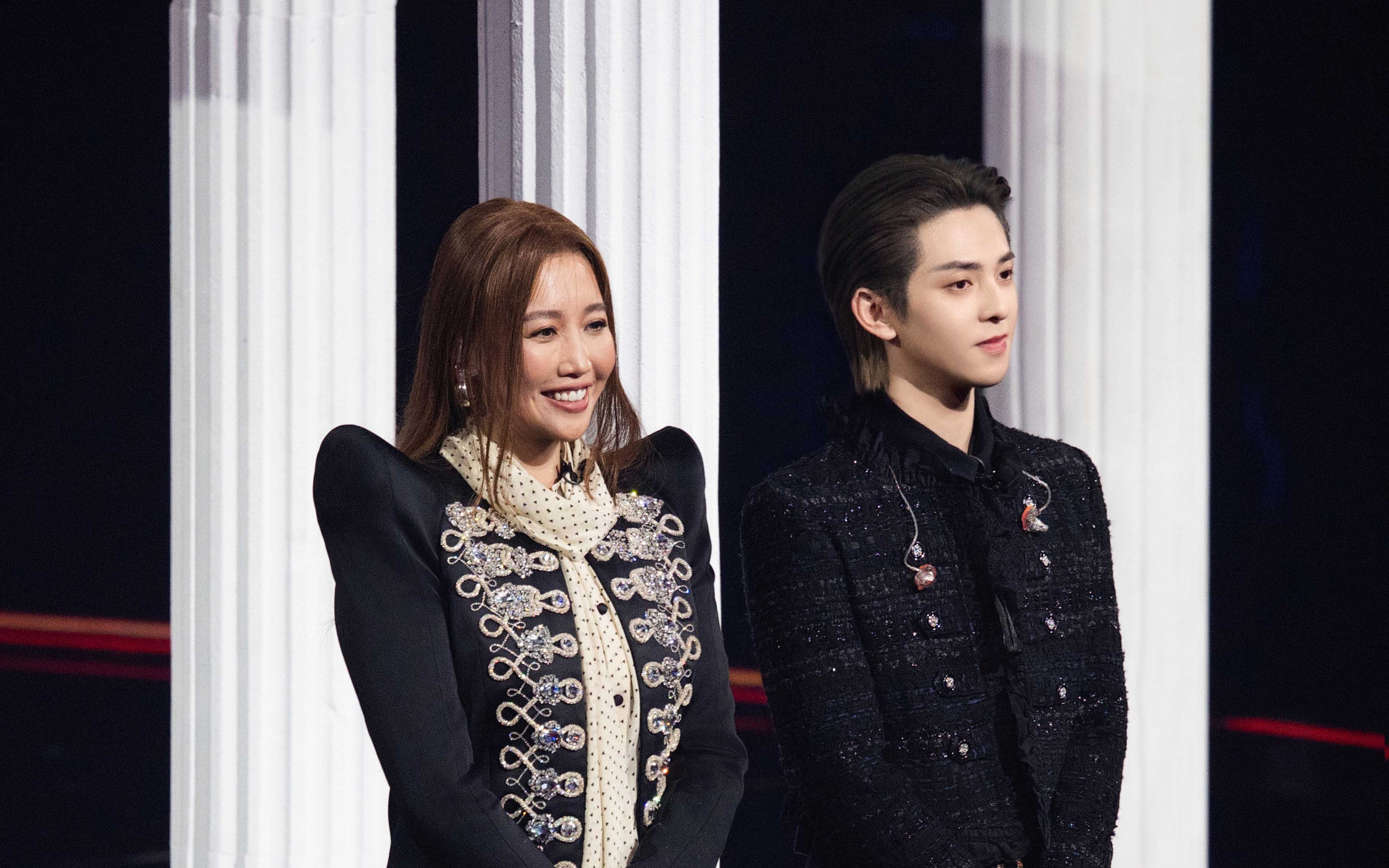 【a-lin&符龙飞】《我们的歌》第七期——《月半小夜曲》