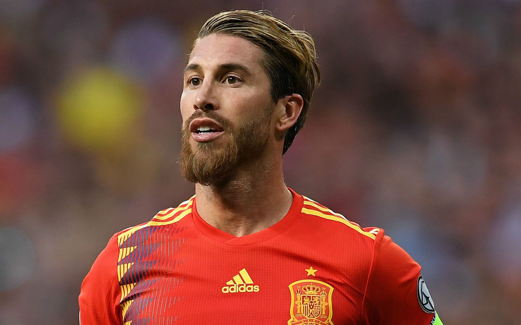 拉莫斯退出国家队,西班牙再无"水爷"