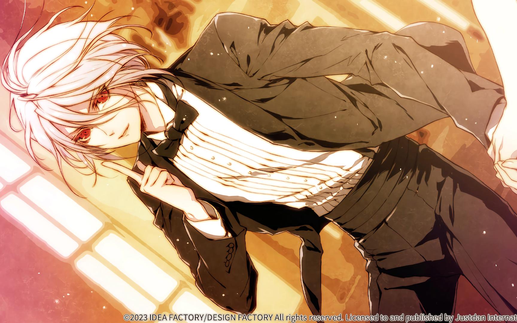 花之女王 ☆ 奥菲 · 个人介绍 小故事【乙女游戏】