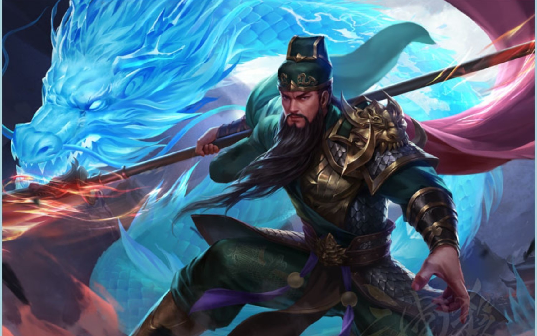 欢乐斗地主,界关羽精彩战斗