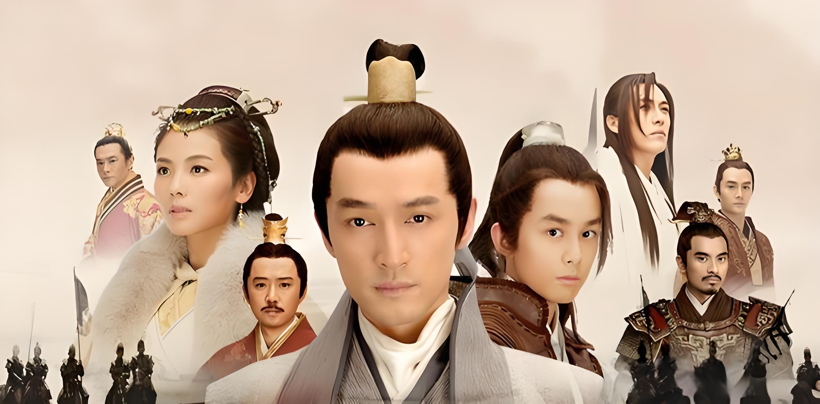 【4k完整版】《琅琊榜》全集 1-2季 完整版(已上传)网盘自提