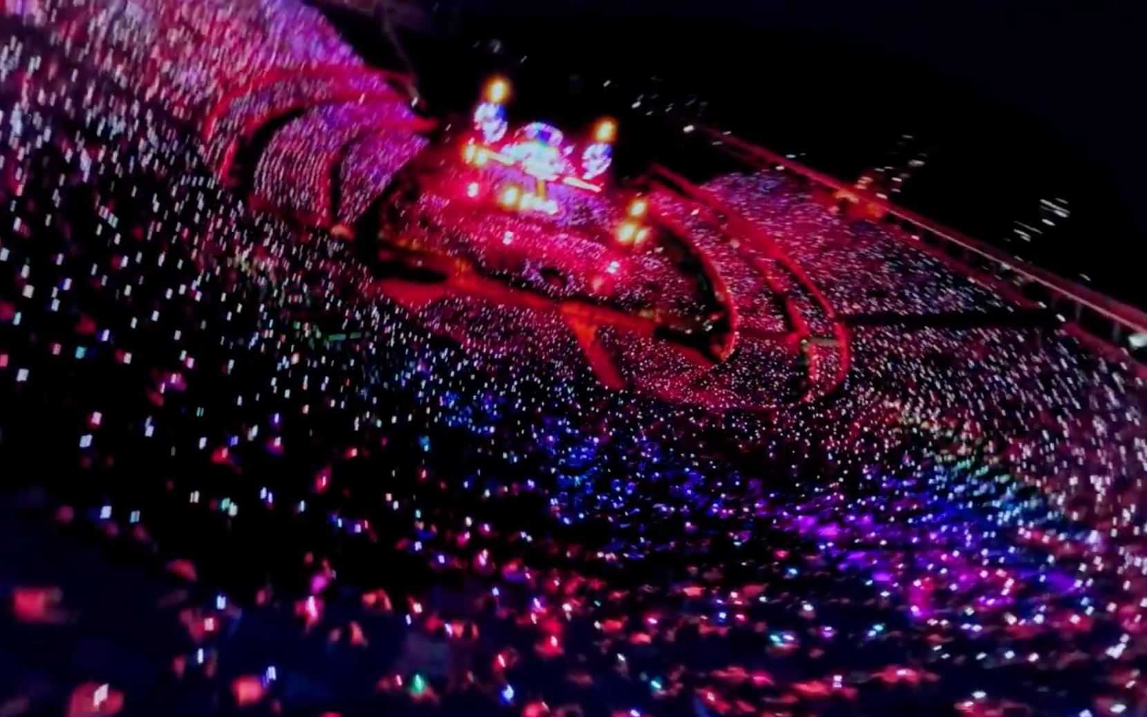 coldplay - music of the spheres