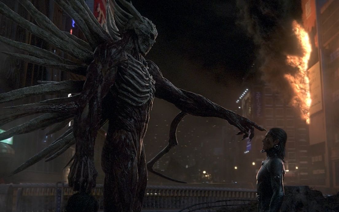 我于杀戮之中盛放