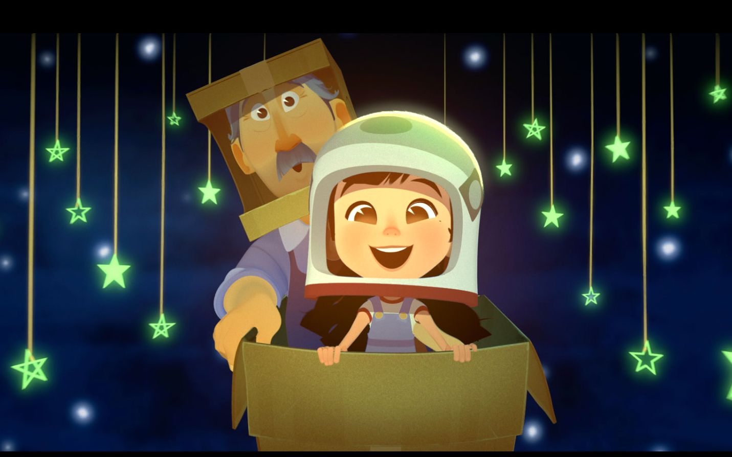 直冲云霄~《冲破天际》故事板 正片赏析【wuhu动画分镜专题】_哔哩