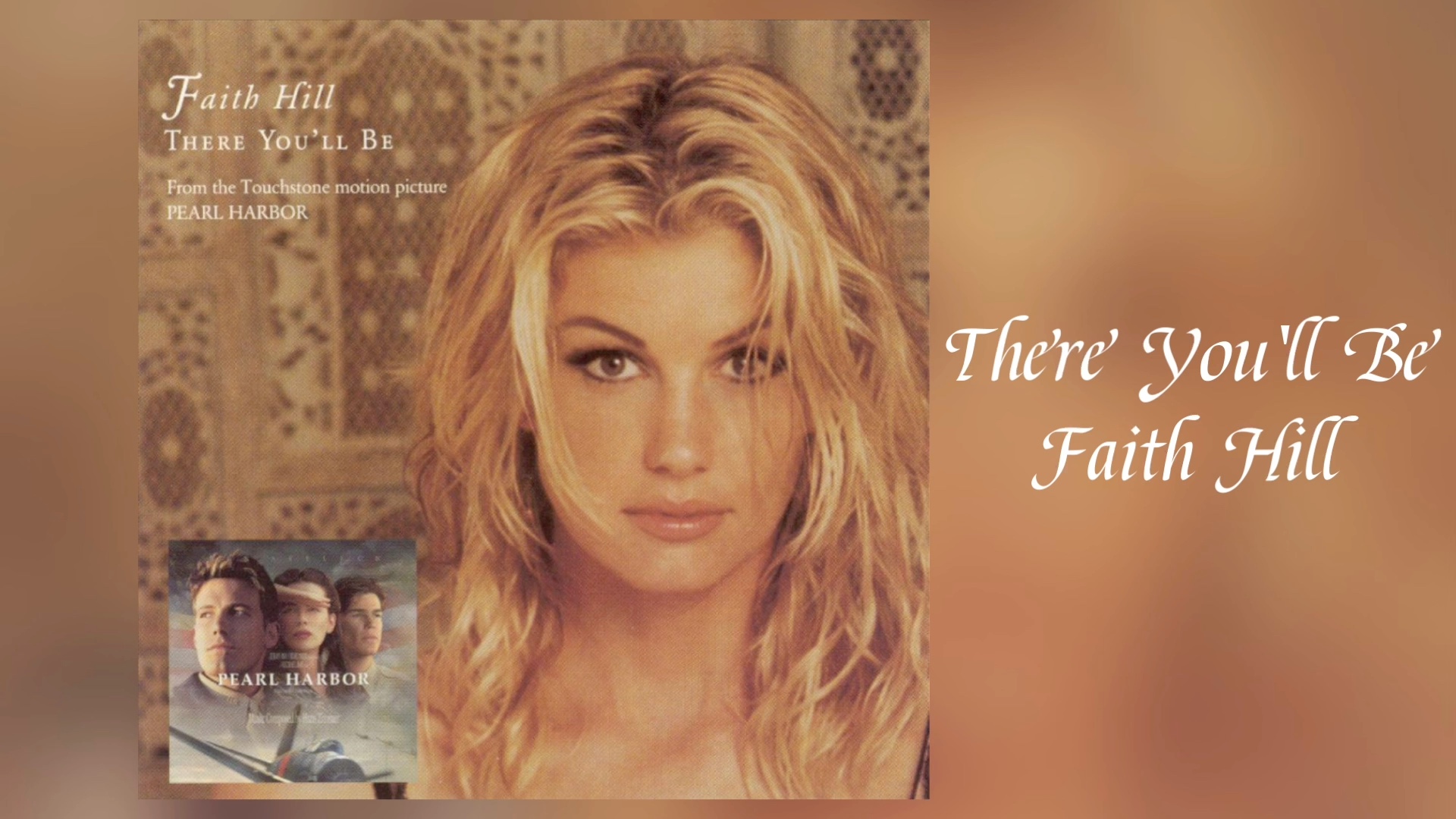 [图]There You'll Be - Faith Hill