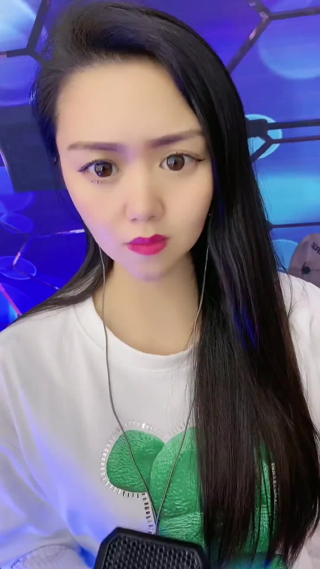 画你一首优美的歌米灵唱出了不一样的心声你喜欢吗真人真唱唱歌给