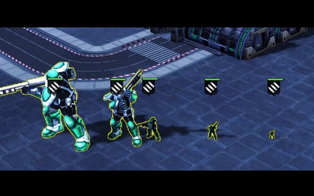 uco红警3mod实验步兵也可以缩bian小da