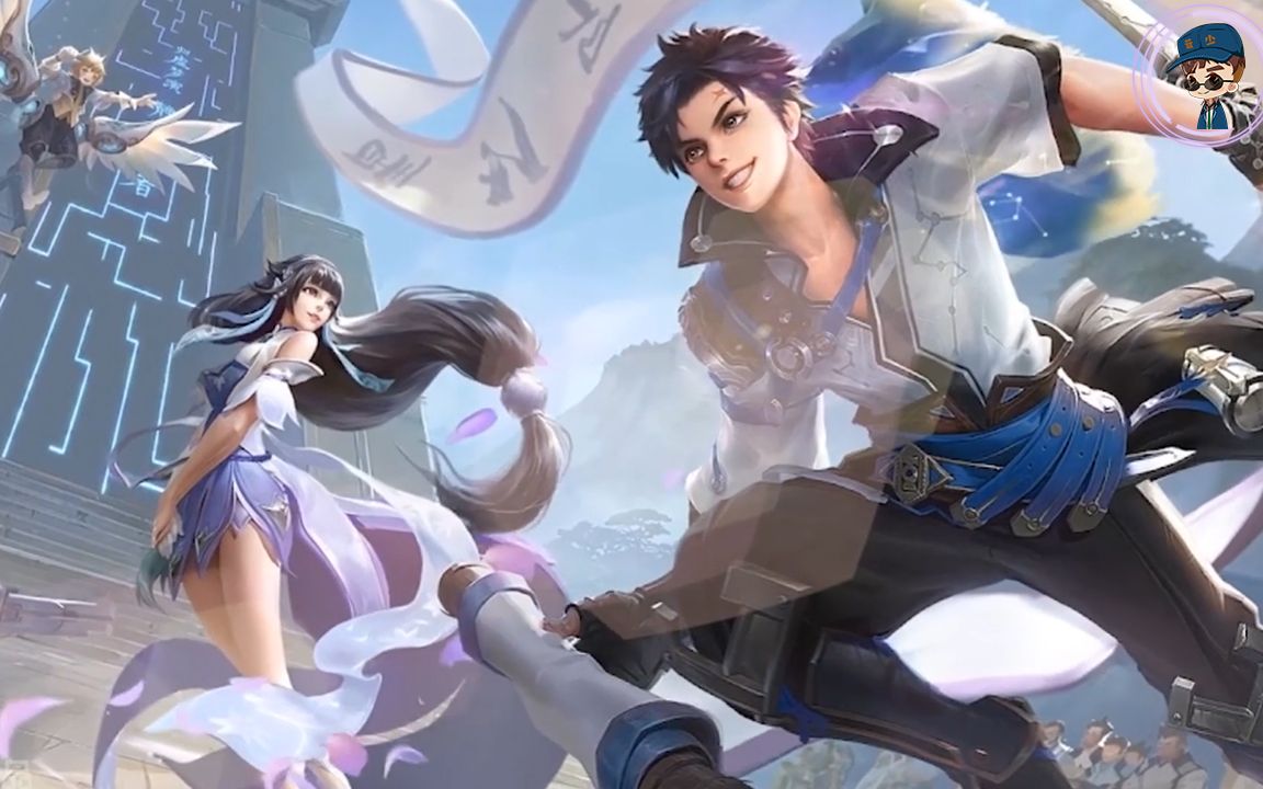 王者荣耀:新英雄"曜"操作太难?这才是最正确的连招技巧!