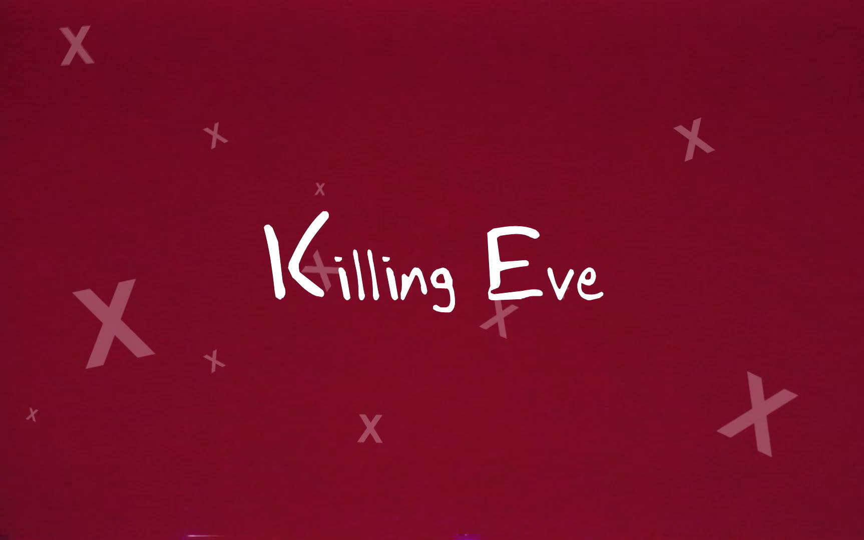 villanelle&eve|take a hint_哔哩哔哩_bilibili