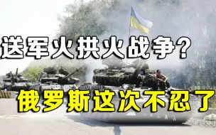 Descargar video: 输送武器挑唆战争，俄外交部正告北约：不保证不会发生意外事件