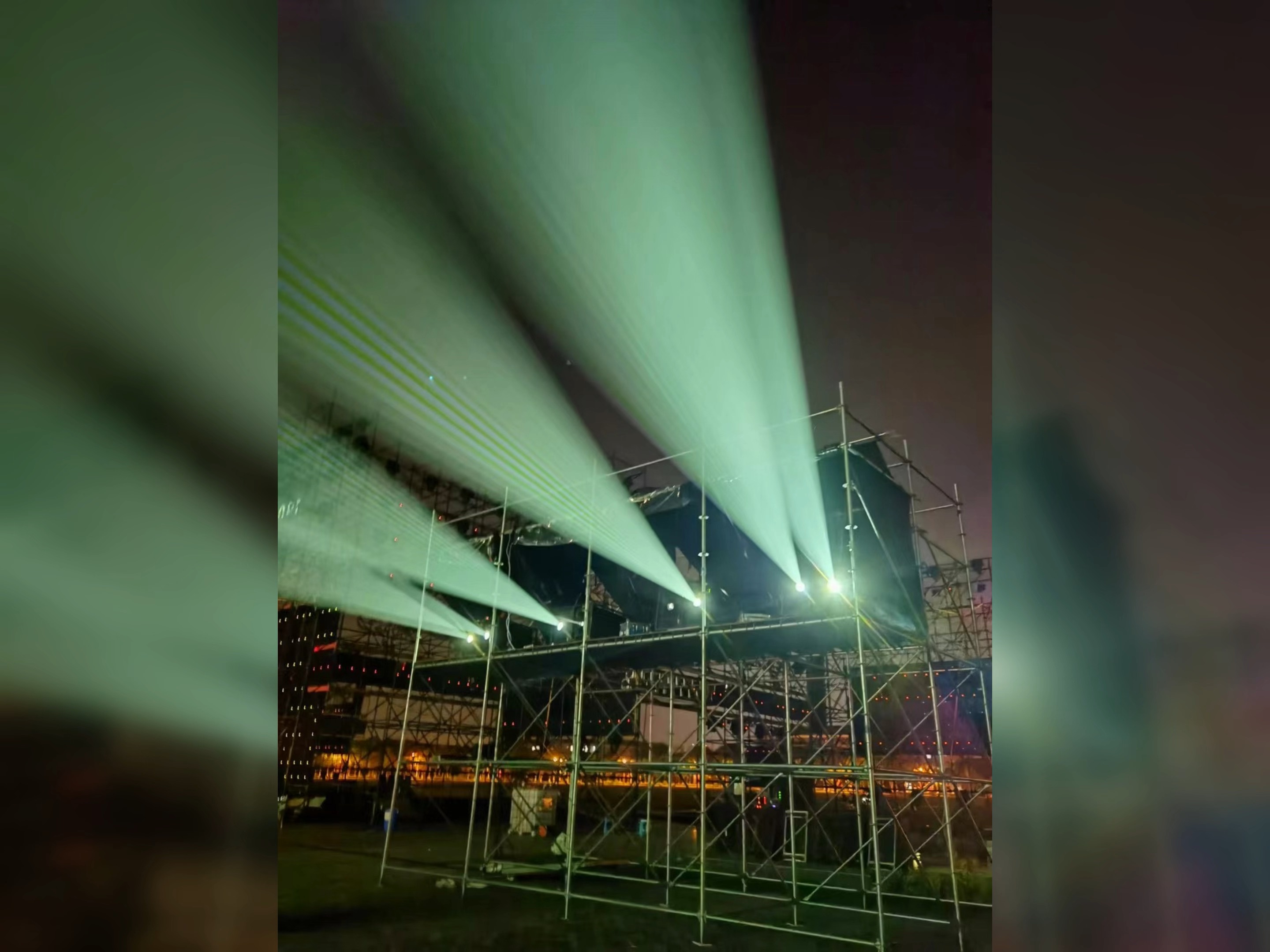 投影机租赁 松下34kc投影机租赁 巴克投影机租赁 户外楼体投影秀租赁