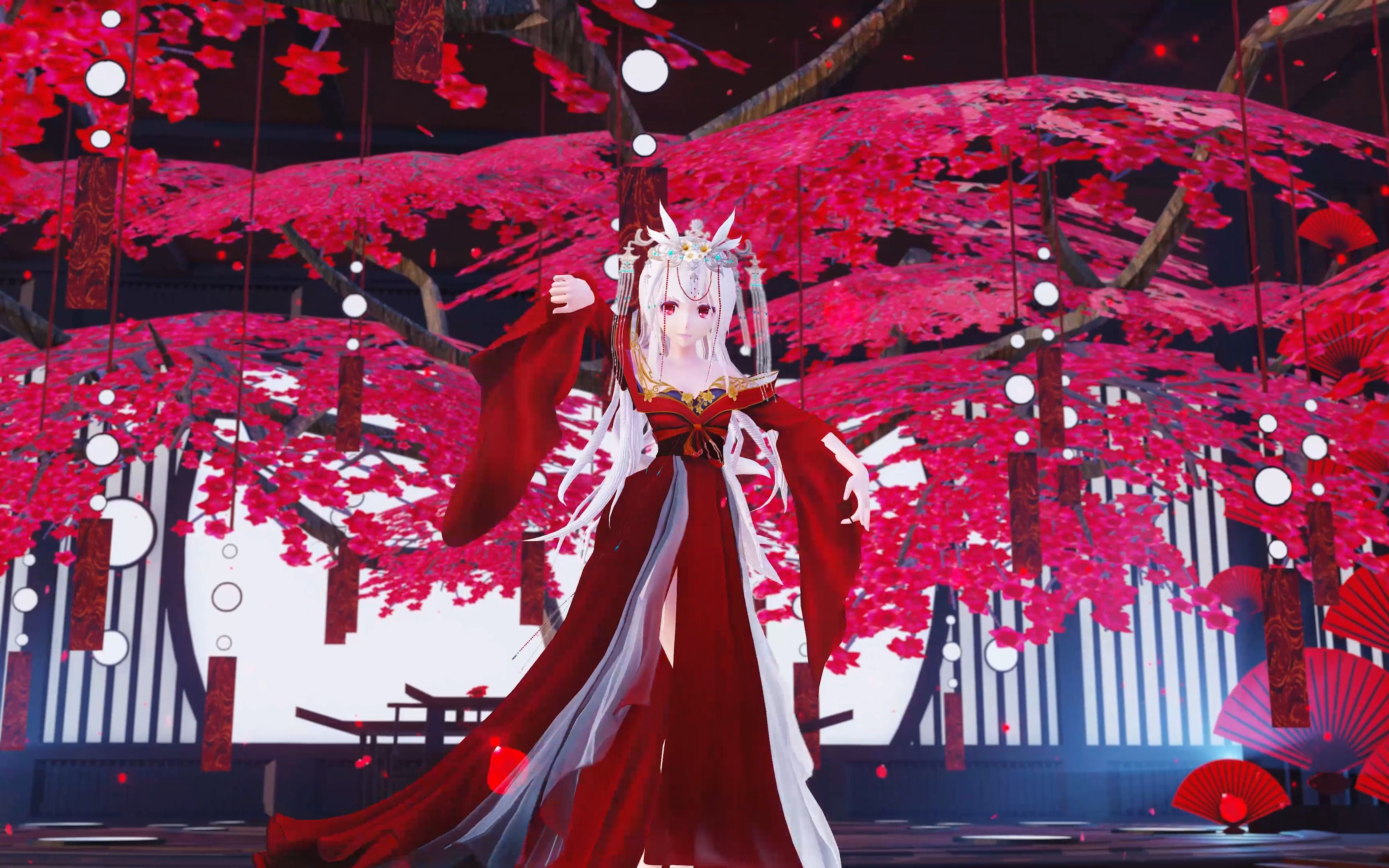 铜雀春深弱音三拜红尘凉