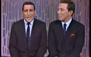 一代歌王 Andy Williams 与 Tony Bennett 对唱哔哩哔哩bilibili