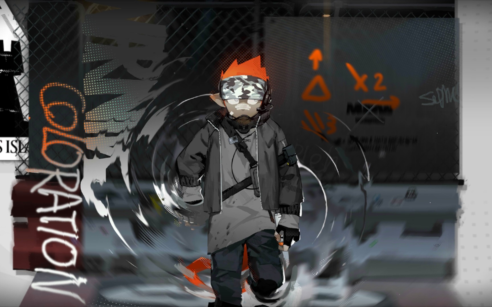 明日方舟 悖论模拟 伊桑 制敌伏兵