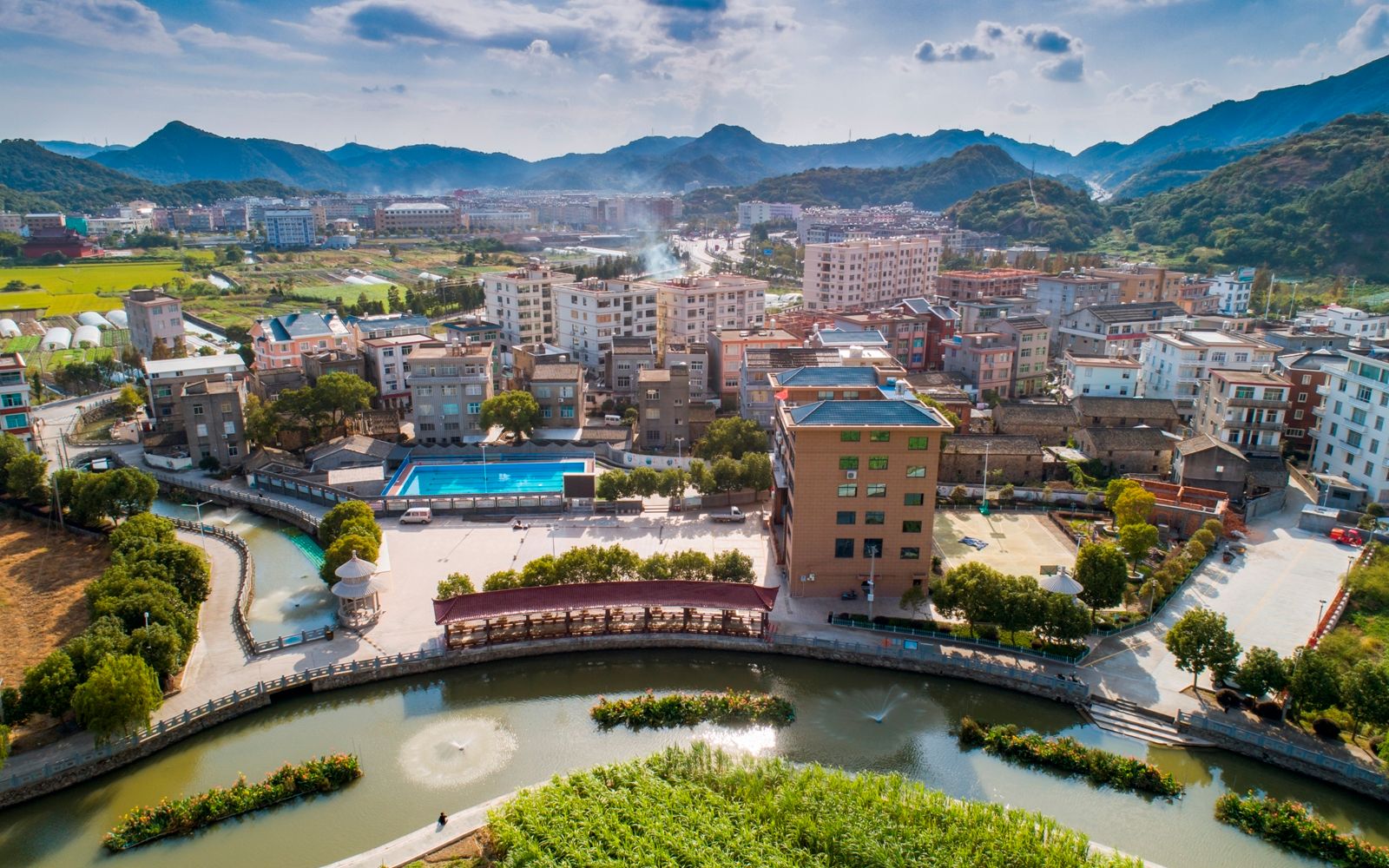 听掘传媒|台州探索|乡愁|美丽乡村|玉环沙门:龙联村_哔哩哔哩_bili