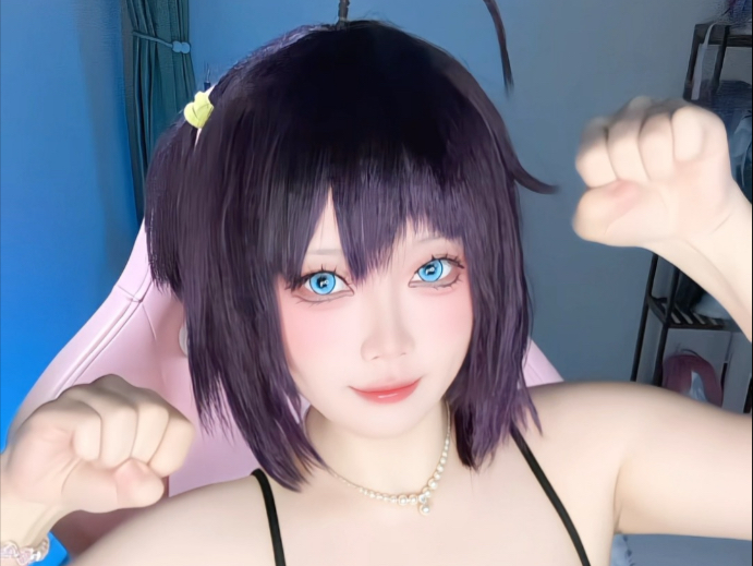 刻晴拘束服cos×素质最差的一集-无尽之污-默认收藏夹-哔哩哔哩视频