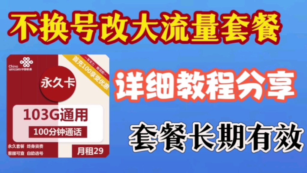 广东流量王乐享版如何不换号更换网上的大流量卡套餐哔哩哔哩bilibili