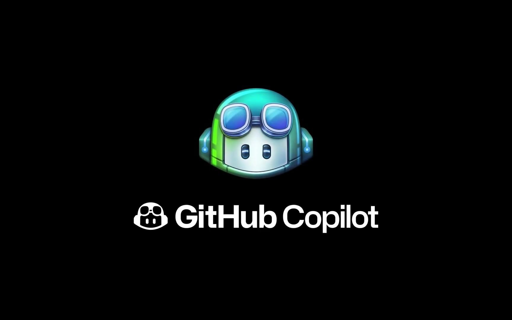 Github copilot 下载 B站