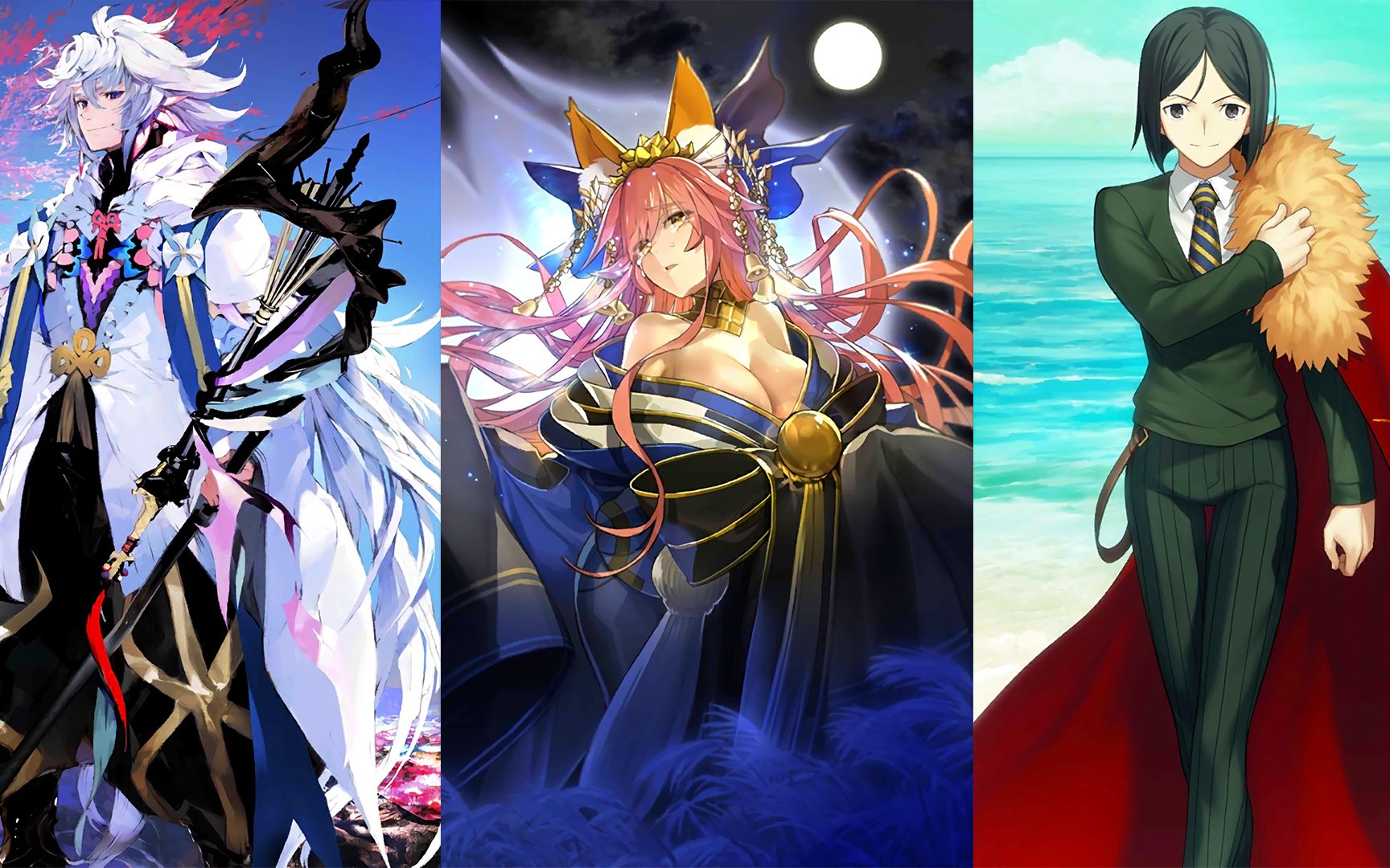 【fgo】灭世三拐,参上!_手机游戏_游戏_bilibili_哔哩哔哩