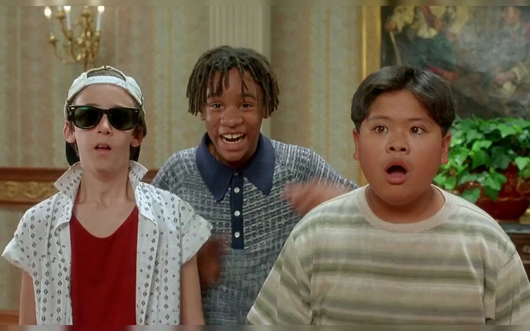 小富翁里奇:他一出生就是亿万富翁,十岁还当上公司董事长!