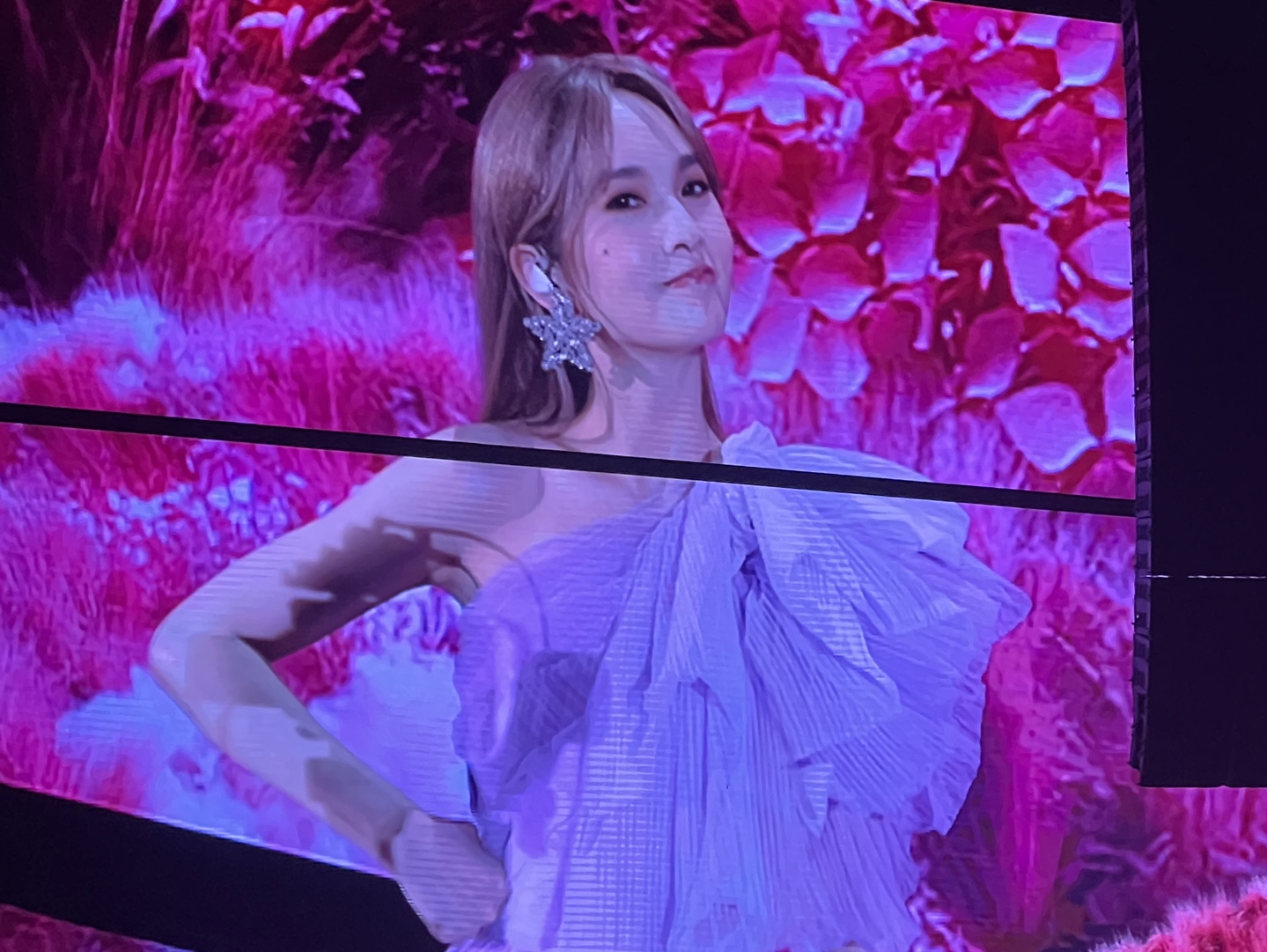 杨丞琳|like a star巡回演唱会天津站 回忆杀来了 理想情人 匿名的