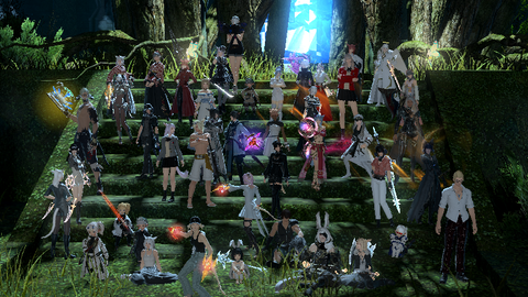 国际服48人零式女王神殿单挑部分第一视角 近战部分 附文字攻略 哔哩哔哩 Bilibili