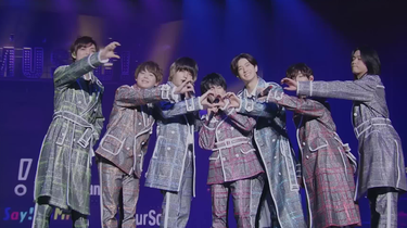 Hey! Say! JUMP - Hey!Say!JUMP LIVE TOUR 2022 FILMUSIC! 有明 Hey! Say! JUMP 15th Anniversary LIVE TOUR 2022-2023｜Hey