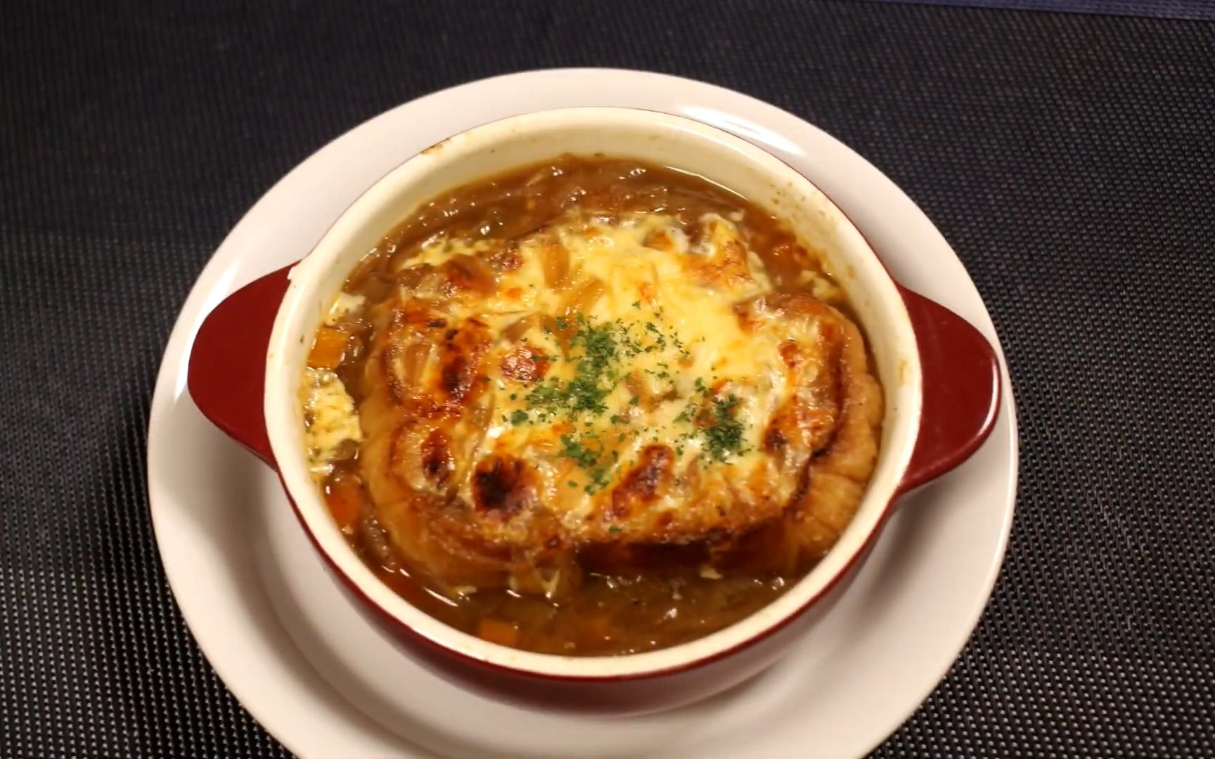 【日料达人】法式洋葱汤