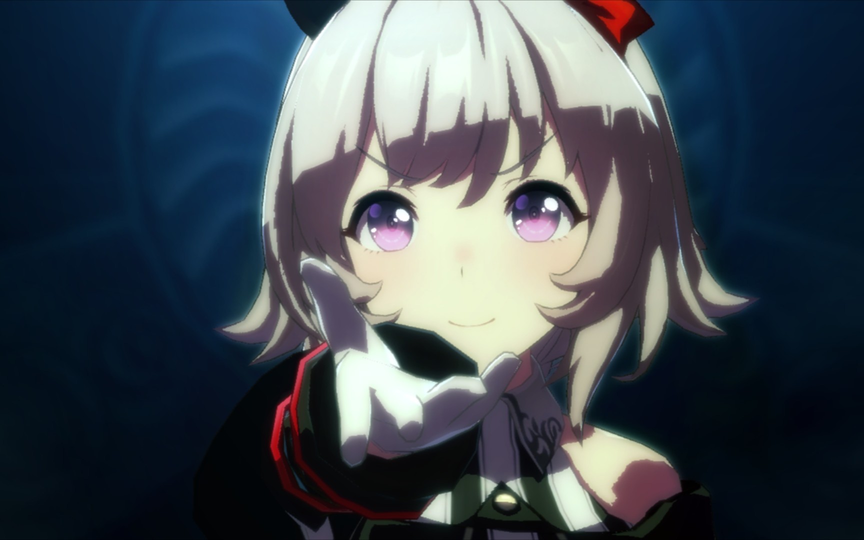 【赛马娘】玩巅峰杯就盼着这个 blow my gale(真机伶主视角)