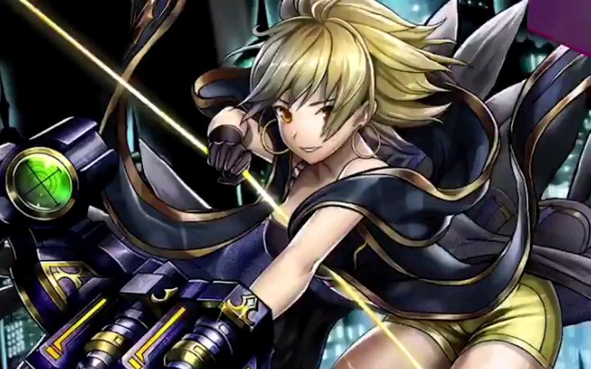 【最后的克劳迪娅】新英装弓の天才ファル_哔哩哔哩 (゜-゜)つロ 干杯