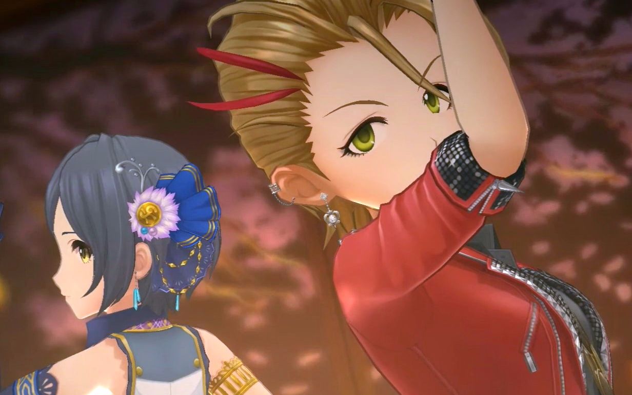 【偶像大师灰姑娘mv】美に入り彩を穿つ 木村夏树,速水奏