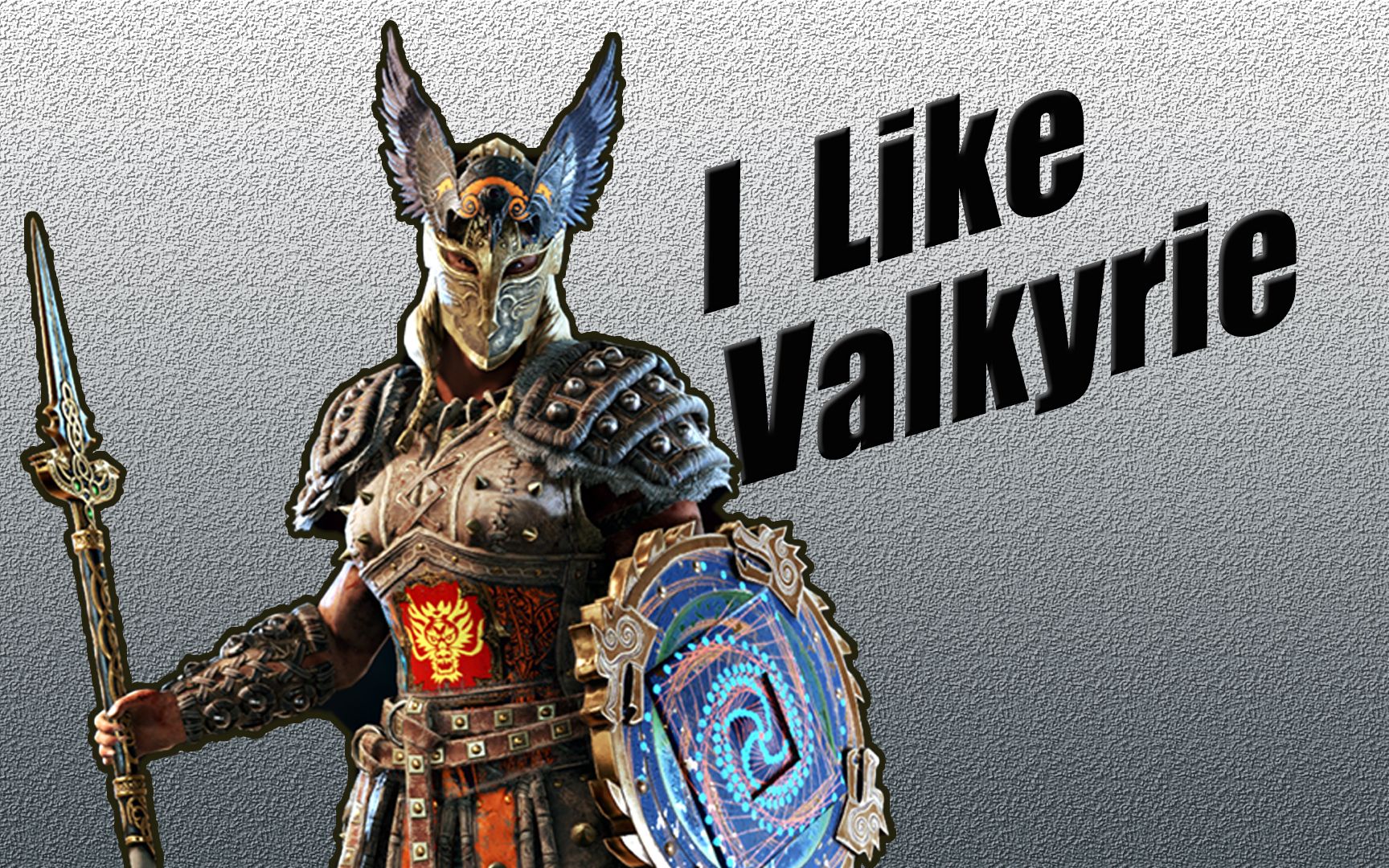 女武神 大蛇 - 游戏日常随剪 - 荣耀战魂 | for honor - valkyrie
