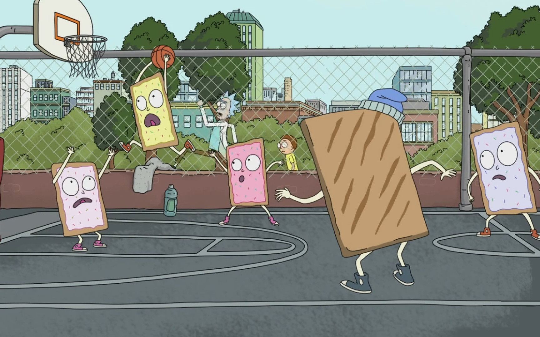 "demons"_3000波比跳_12