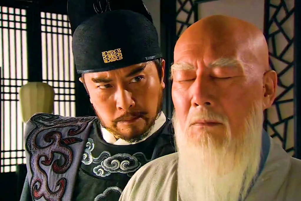 姚广孝劝朱棣举报兄弟结党营私!