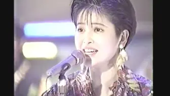 久保田利伸作曲 荻野目洋子 美女と野獣1991 哔哩哔哩 Bilibili