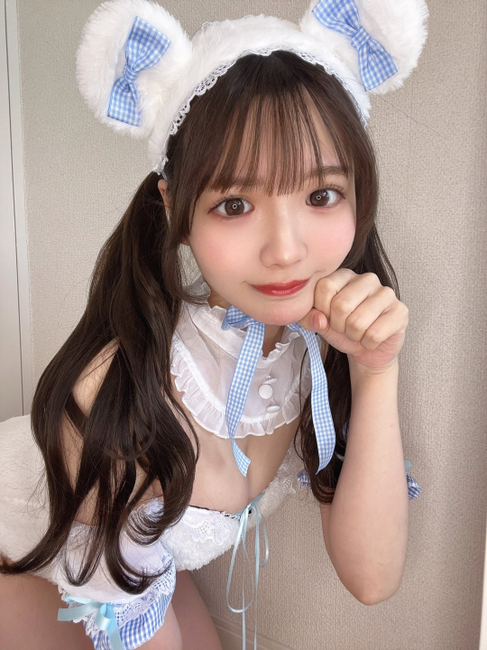 中森心心奈24年出道 年仅20岁哔哩哔哩bilibili