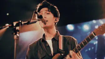 海阔天空-陈楚生（0630杭州巡演·纪念黄家驹）