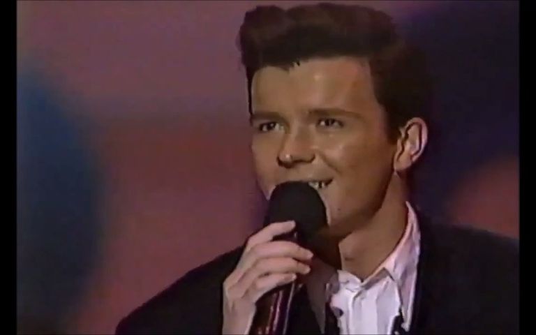 rick astley现状图片