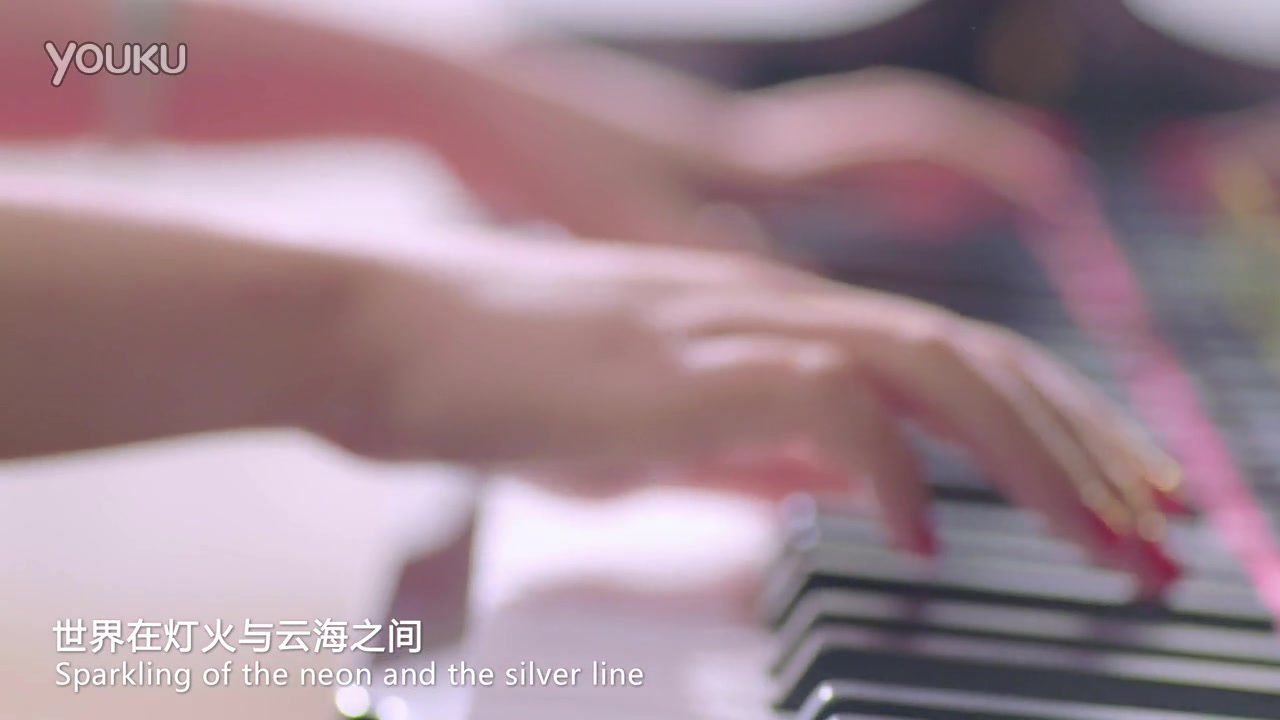 东方财经浦东频道主题曲MV【主持人版】哔哩哔哩bilibili