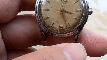 苏联基洛夫手表图片