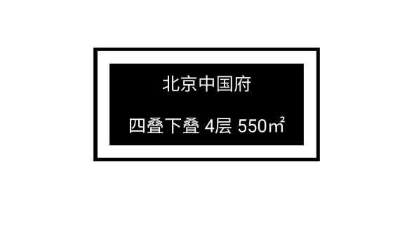 【北京中国府】报价21874800万,建面185.41550㎡,单价6.4512.84万/㎡,丰台区西三环丽泽商圈,公寓/叠拼/双拼,建筑风格:古典哔哩哔哩bilibili