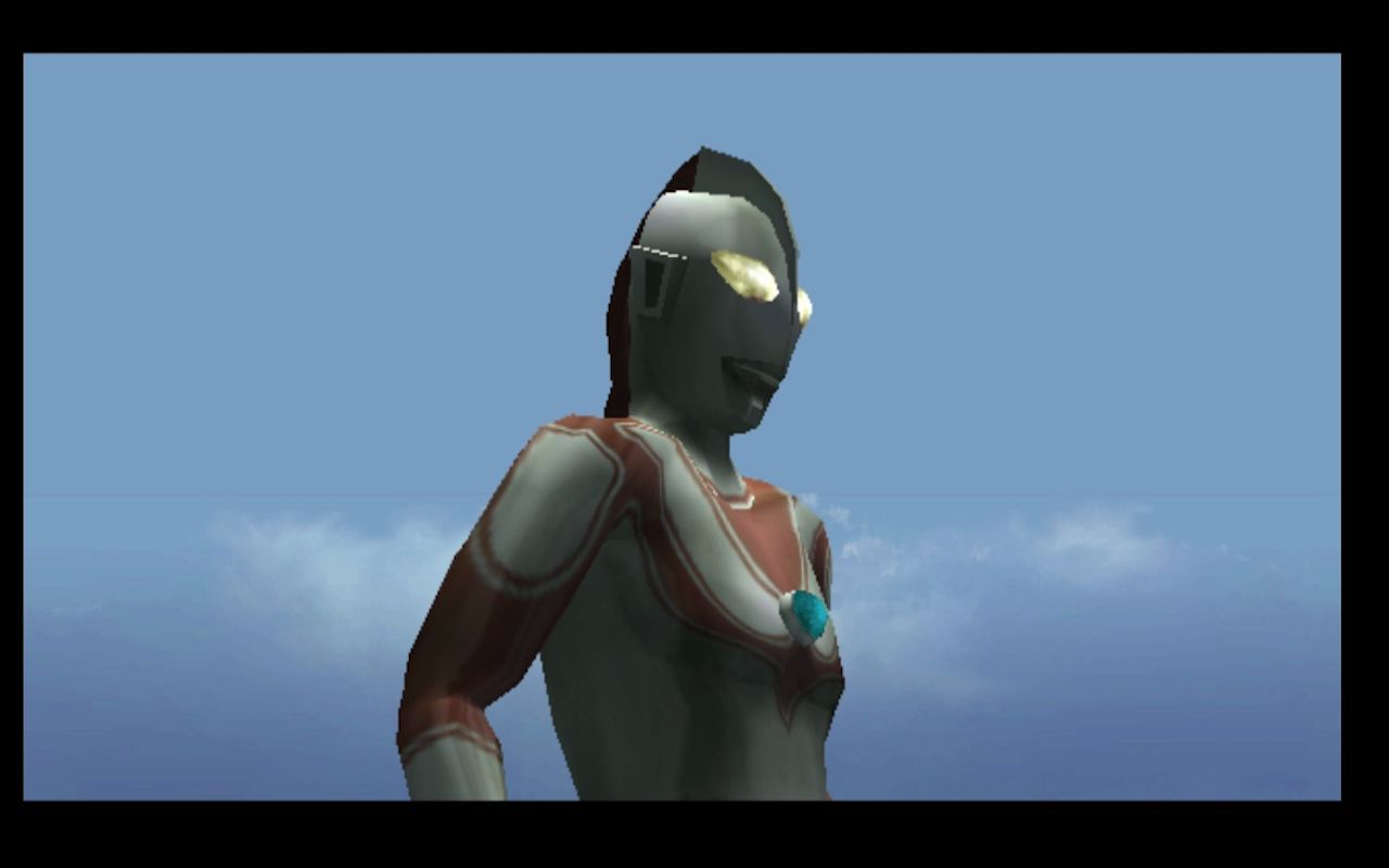 ps2空想特摄 杰克奥特曼一命通关战斗_单机游戏热门视频